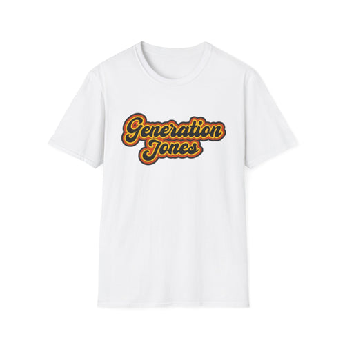 Generation Jones T-Shirt