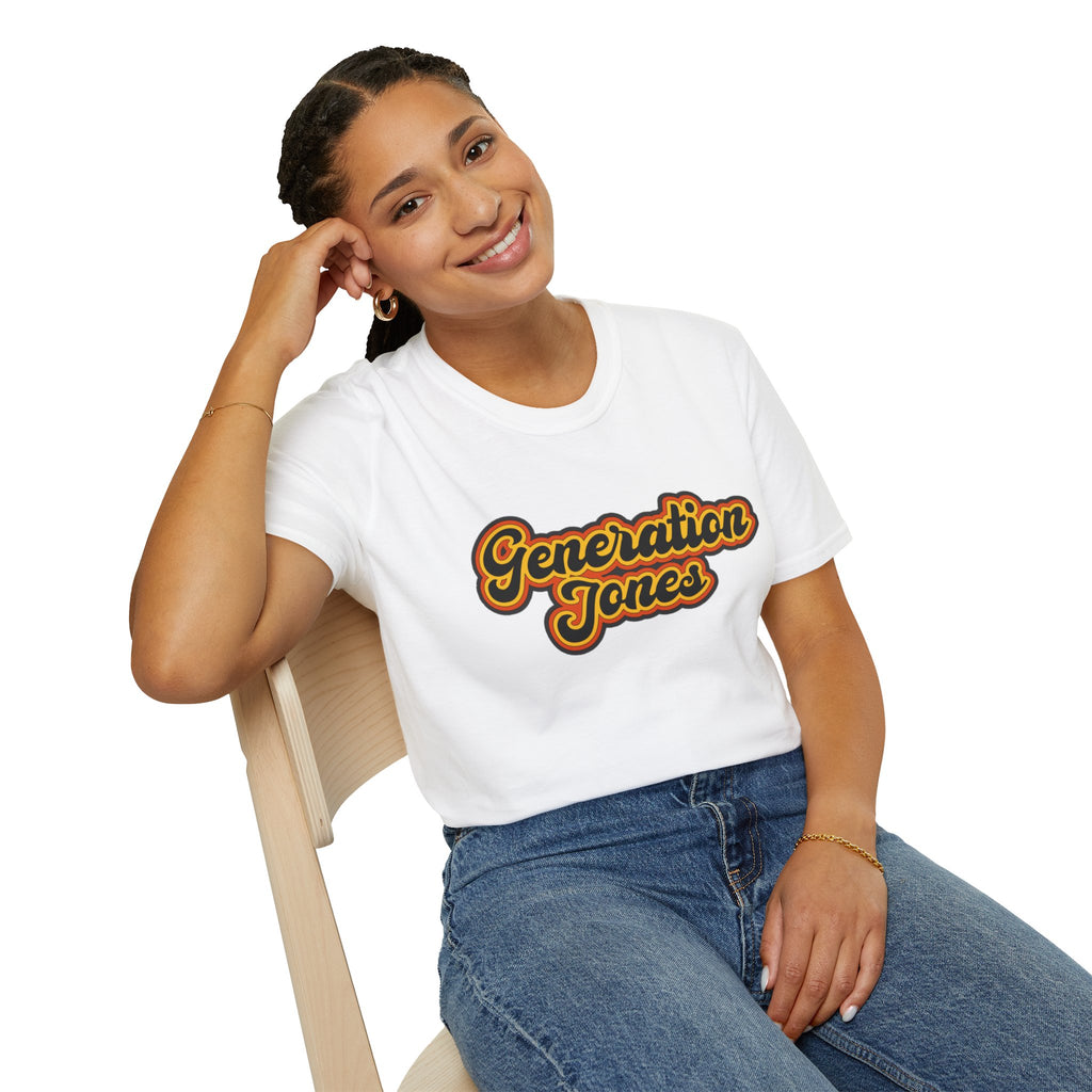 Generation Jones T-Shirt