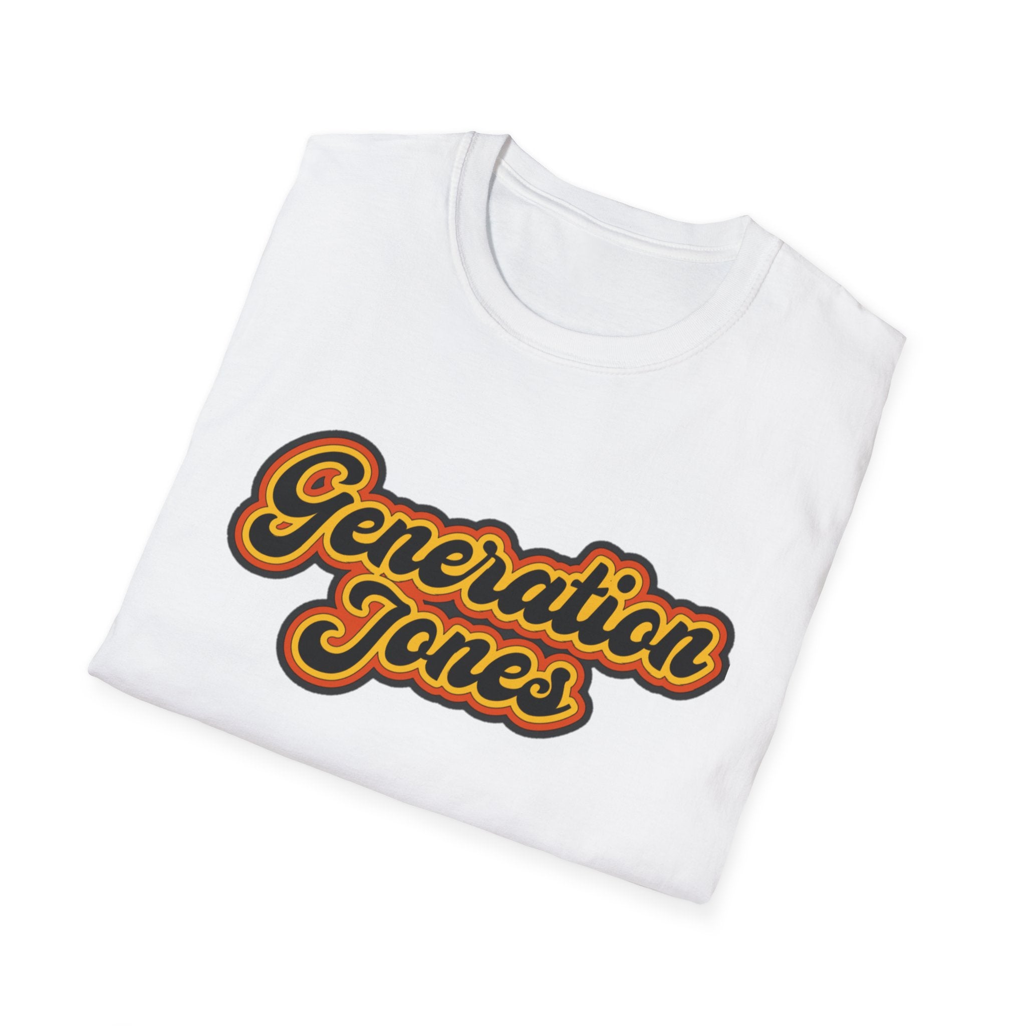 Generation Jones T-Shirt
