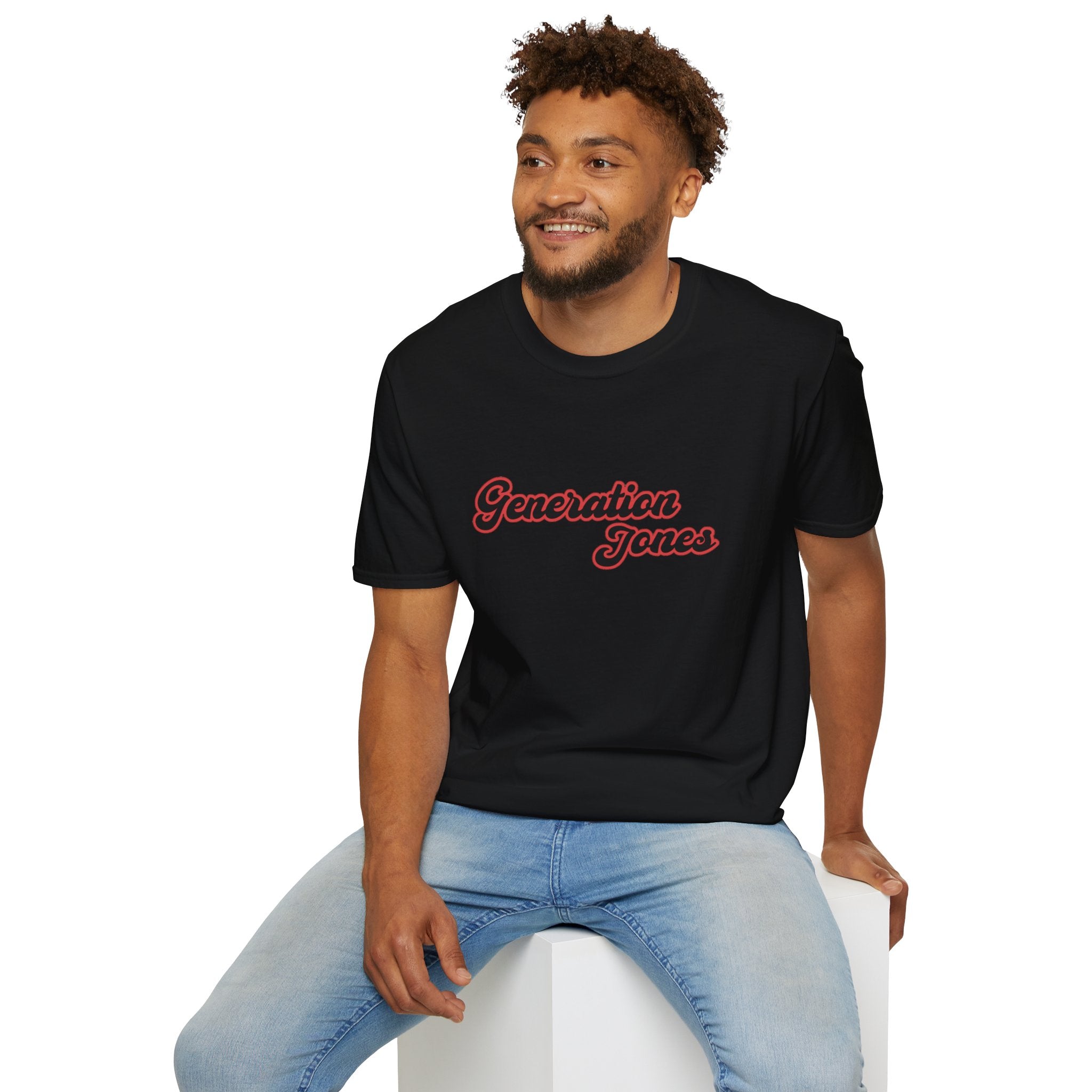 Generation Jones T-Shirt