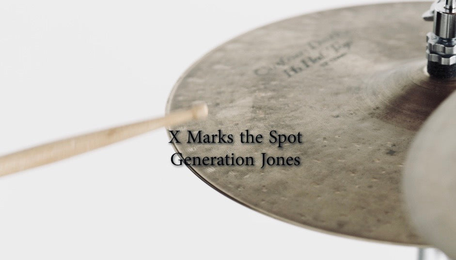 X Marks the Spot Video
